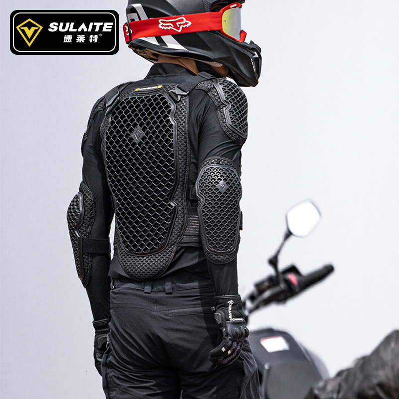 SULAITE เสื้อแจ็คเก็ตรถจักรยาน - Motorcycle Gear Full Set บทวิจารณ์และราคา