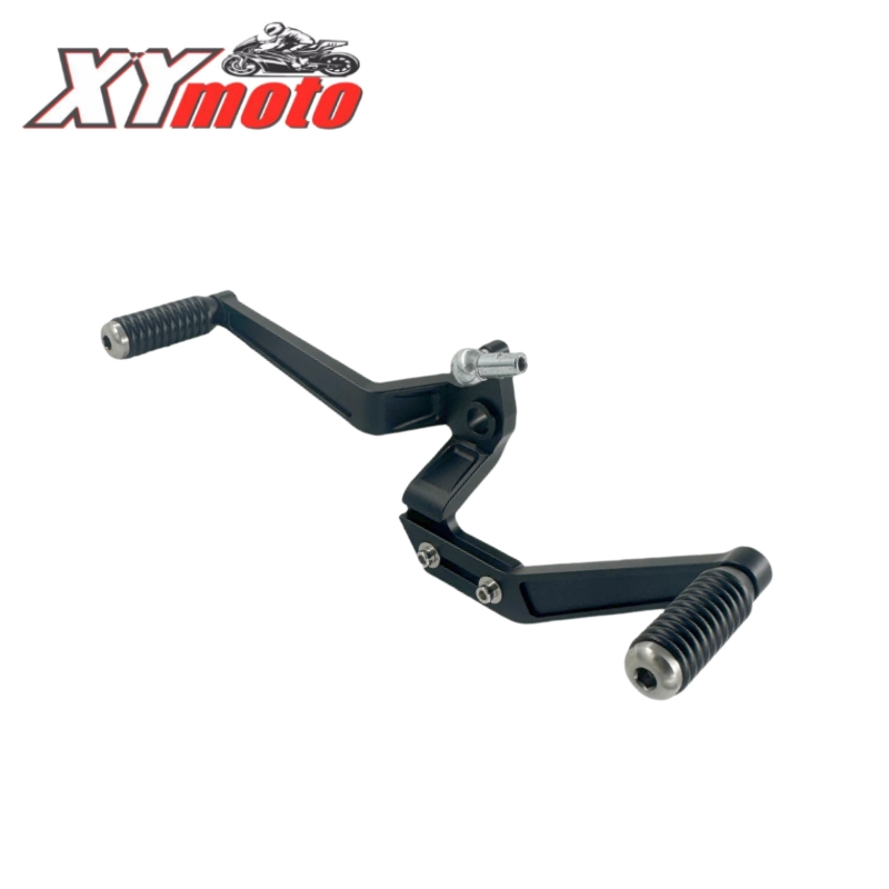 อุปกรณ์เสริมรถจักรยานยนต์ปรับ  - Motorcycle Gear Lever Extender บทวิจารณ์และราคา