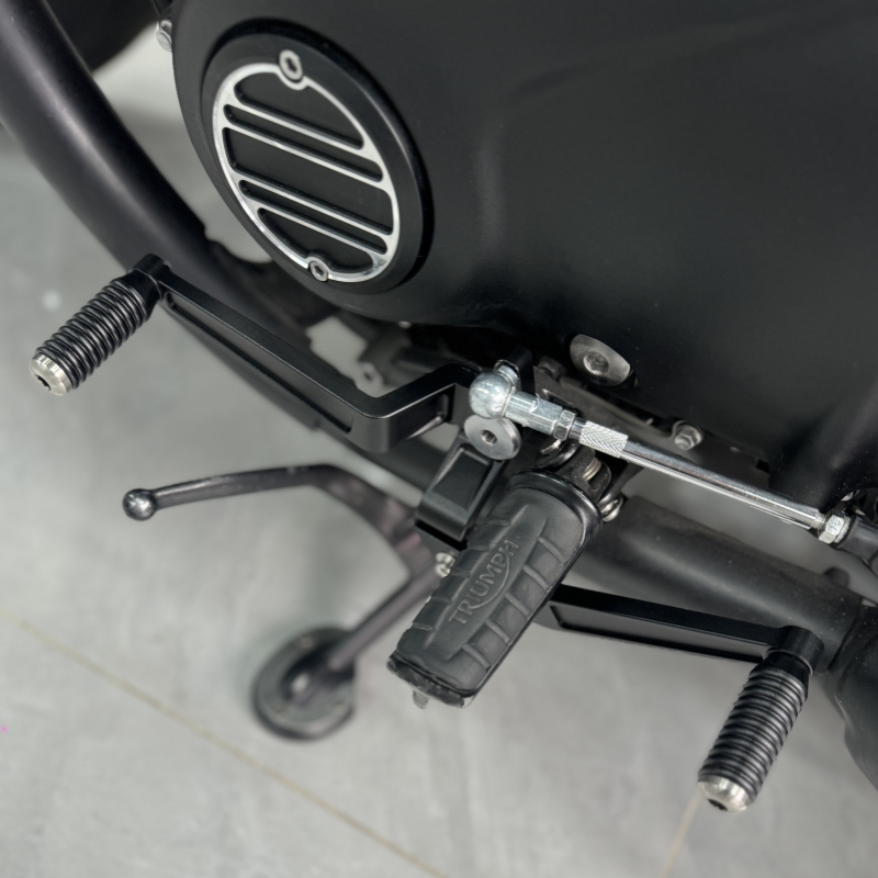 อุปกรณ์เสริมรถจักรยานยนต์ปรับ  - Motorcycle Gear Lever Extender บทวิจารณ์และราคา