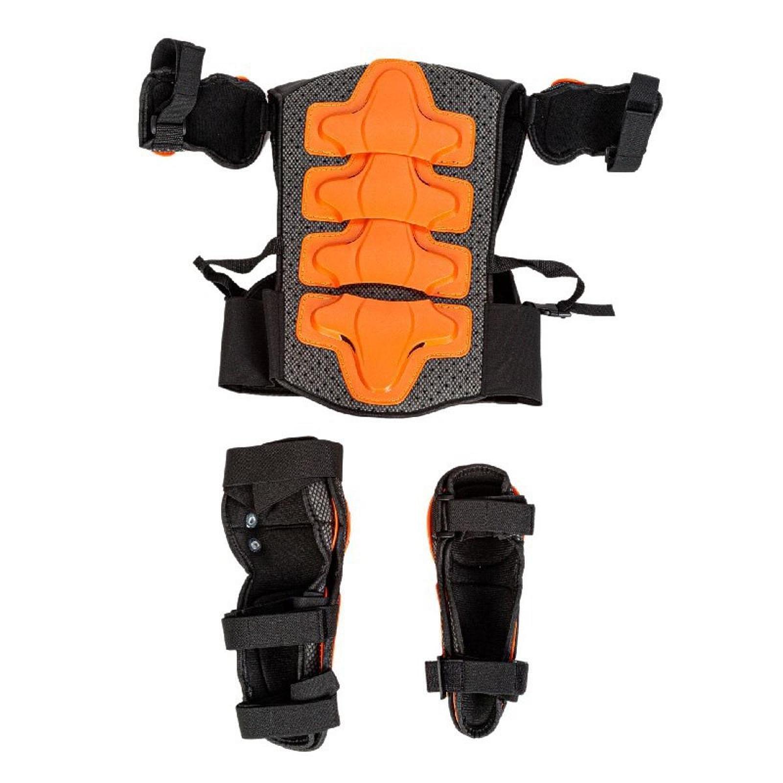 ชุดอุปกรณ์ป้องกันสำหรับเด็ก ชุ - Motorcycle Gear Full Set บทวิจารณ์และราคา