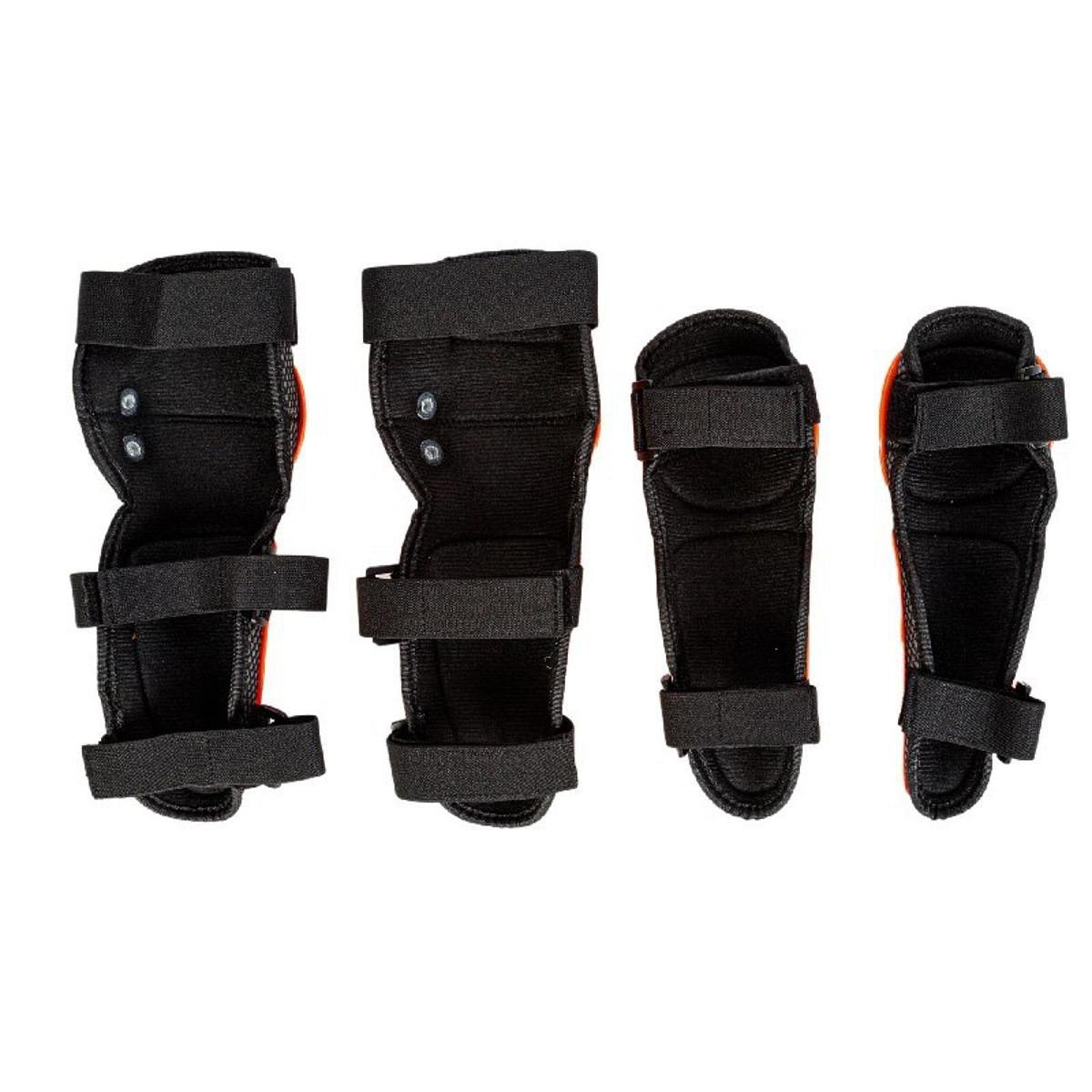 ชุดอุปกรณ์ป้องกันสำหรับเด็ก ชุ - Motorcycle Gear Full Set บทวิจารณ์และราคา