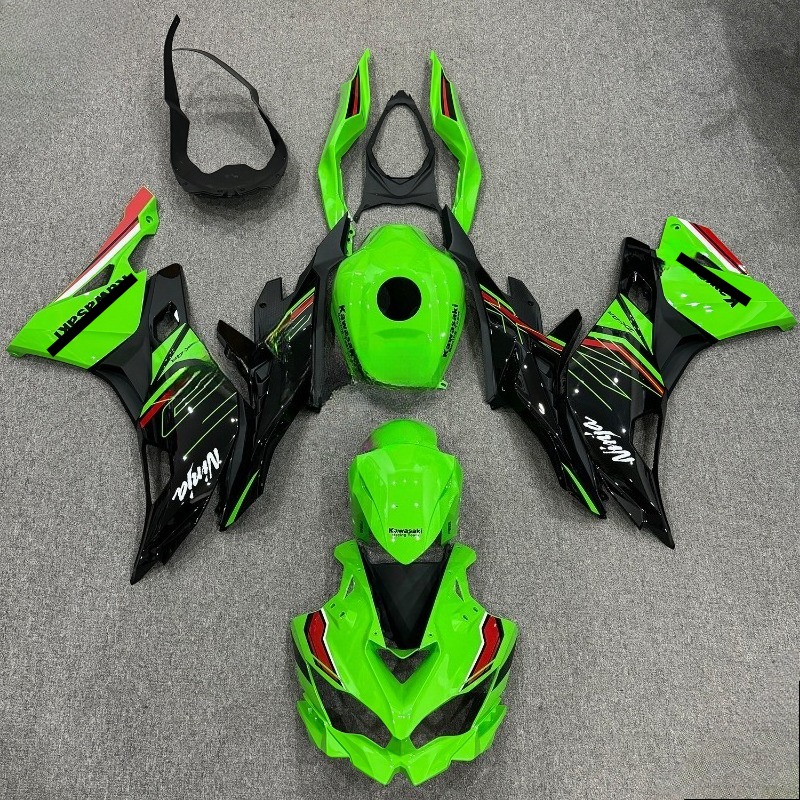 ชุดแฟริ่งมอเตอร์ไซค์แบบสั่งทำพ - Motorcycle Gear Full Set บทวิจารณ์และราคา