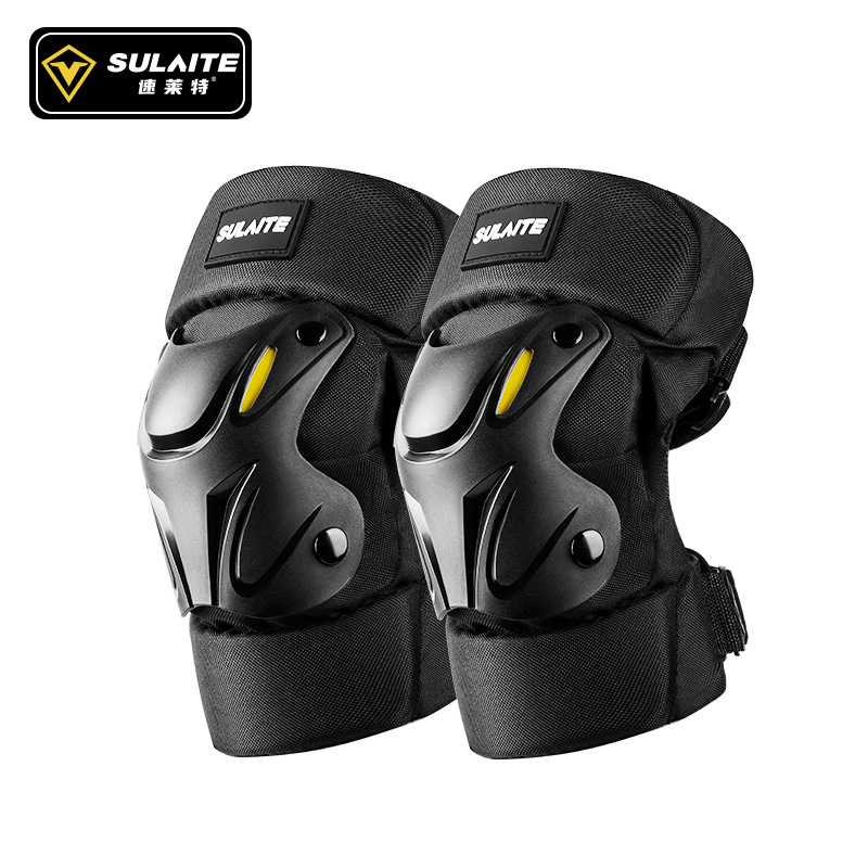 สนับเข่ามอเตอร์ไซค์ สนับศอก อุ - Motorcycle Gear Full Set บทวิจารณ์และราคา
