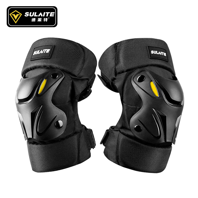 สนับเข่ามอเตอร์ไซค์ สนับศอก อุ - Motorcycle Gear Full Set บทวิจารณ์และราคา