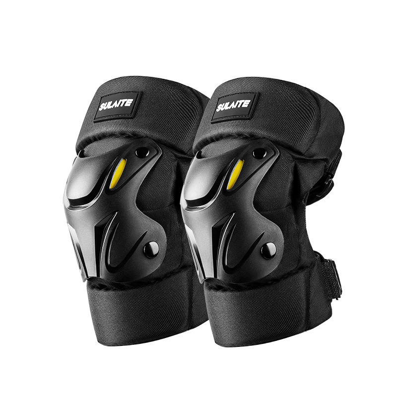 สนับเข่ามอเตอร์ไซค์ สนับศอก อุ - Motorcycle Gear Full Set บทวิจารณ์และราคา
