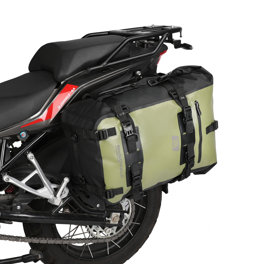 Rhinowalk รถจักรยานยนต์กระเป๋า - Motorcycle Gear Warehouse บทวิจารณ์และราคา
