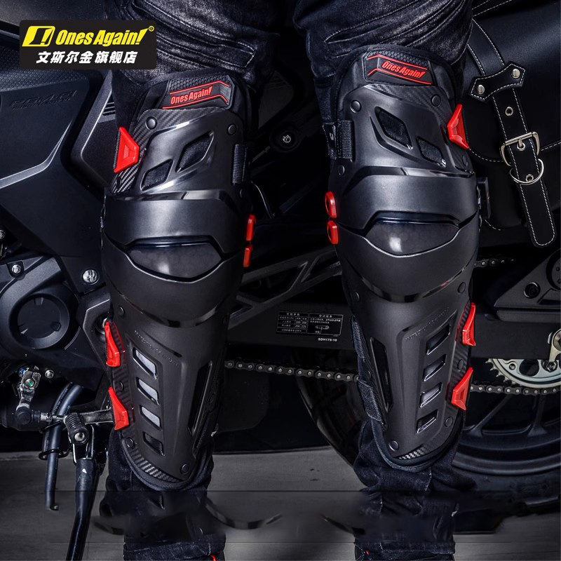 อีกครั้งอีกครั้ง! สนับเข่ามอเต - Motorcycle Gear For Woman บทวิจารณ์และราคา