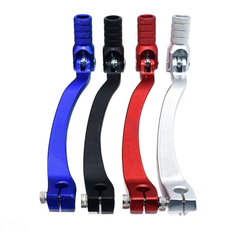 G7NA ติดตั้งง่าย คันเกียร์รถจั - Motorcycle Gear Shifter บทวิจารณ์และราคา