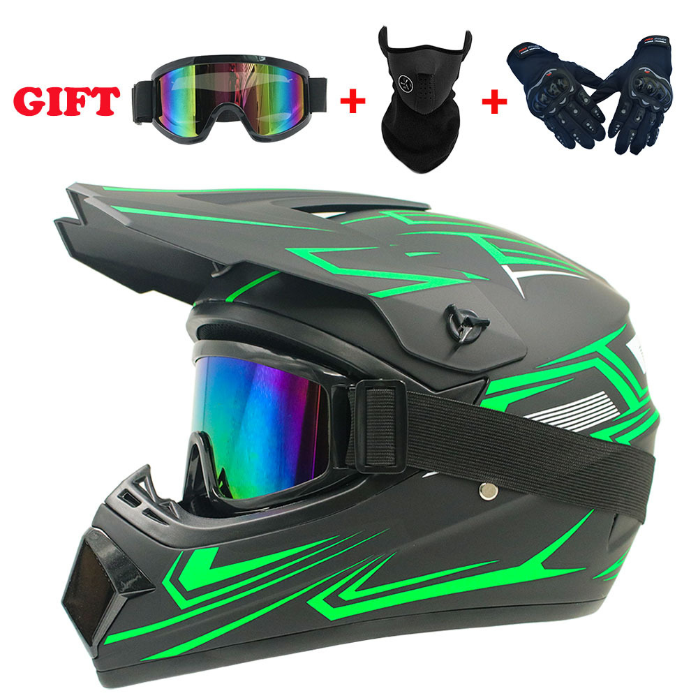 หมวกกันน็อคเต็มใบสำหรับเด็กและ - Motorcycle Gear For Kids บทวิจารณ์และราคา