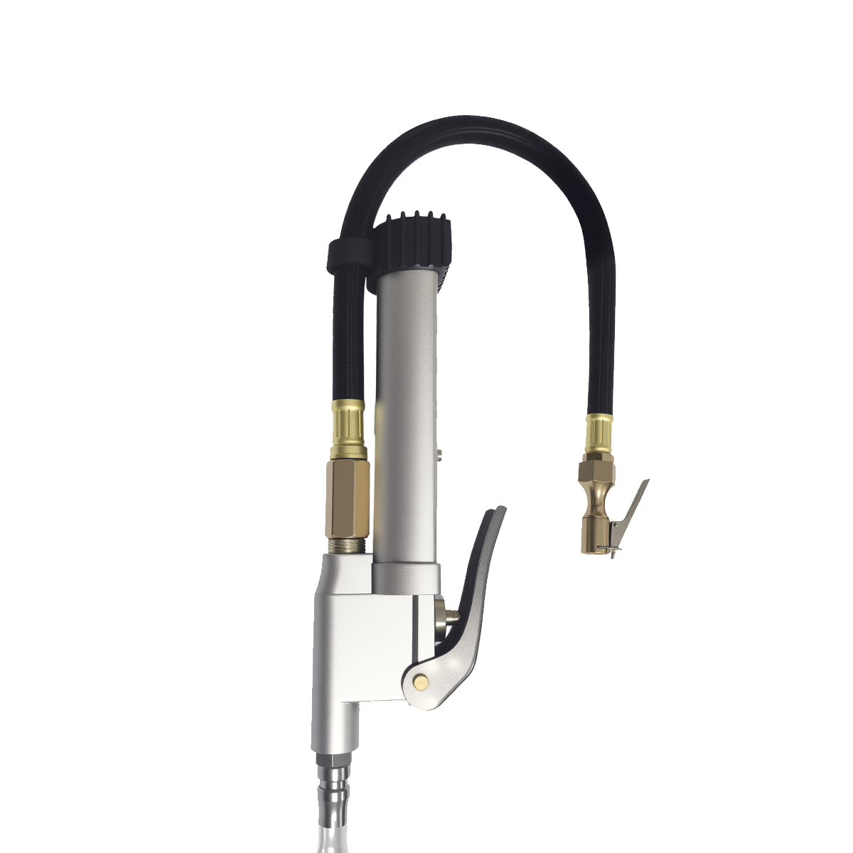 เกจวัดแรงดันลมยางแบบดิจิตอล LC - Tyre Pressure Gauge บทวิจารณ์และราคา