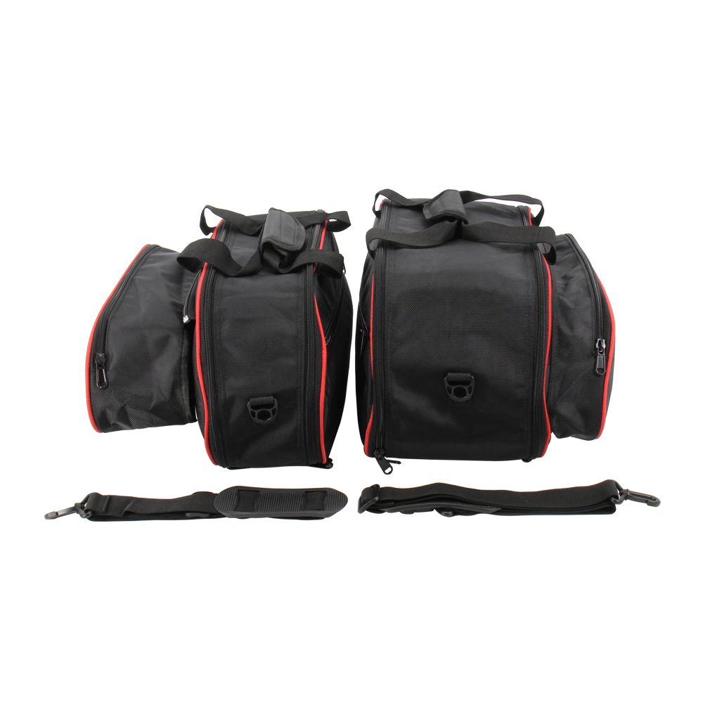 กระเป๋าเก็บของสำหรับรถจักรยานย - Motorcycle Gear Bag บทวิจารณ์และราคา