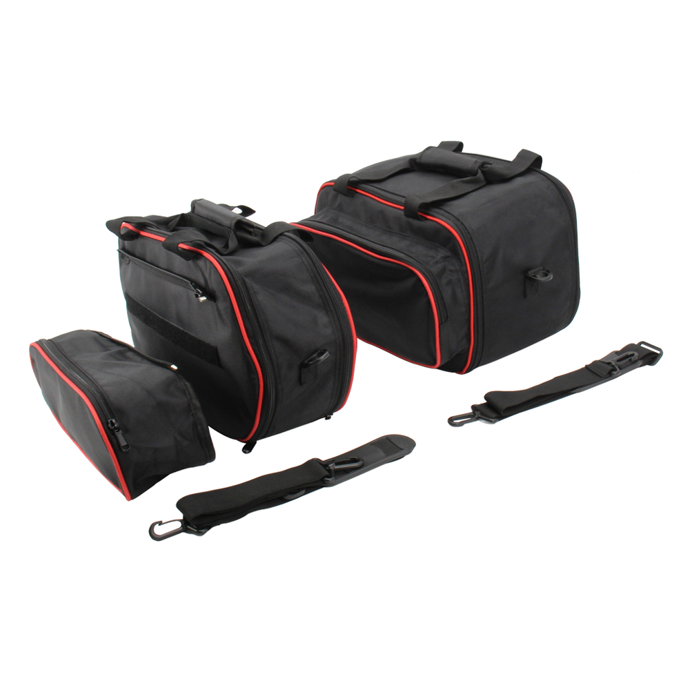 กระเป๋าเก็บของสำหรับรถจักรยานย - Motorcycle Gear Bag บทวิจารณ์และราคา