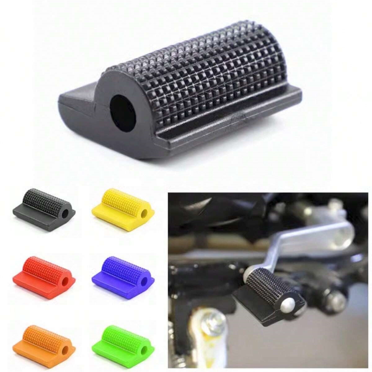 ฝาครอบเกียร์มอเตอร์ไซค์แบบสากล - Motorcycle Gear Shifter บทวิจารณ์และราคา