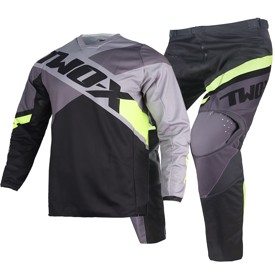 ชุดอุปกรณ์มอเตอร์ครอสใหม่สำหรั - Motorcycle Gear For Kids บทวิจารณ์และราคา