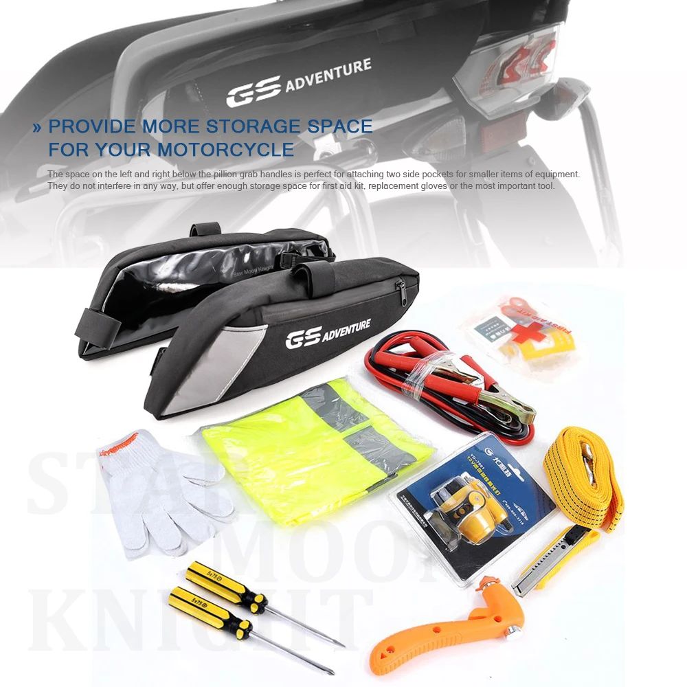 กระเป๋าข้างท้ายรถมอเตอร์ไซค์ ก - Motorcycle Gear Warehouse บทวิจารณ์และราคา