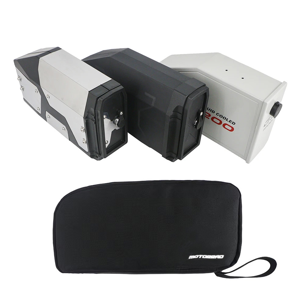 กล่องเครื่องมือสำหรับรถจักรยาน - Motorcycle Gear Bag บทวิจารณ์และราคา