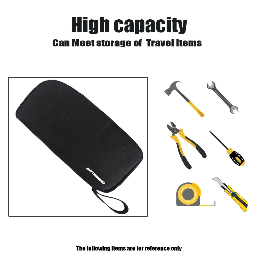 กล่องเครื่องมือสำหรับรถจักรยาน - Motorcycle Gear Bag บทวิจารณ์และราคา