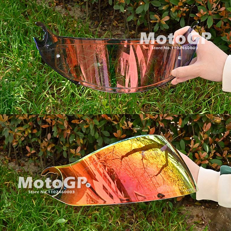 Photochromic Shield Visor เลนส - Helmet Full Face บทวิจารณ์และราคา
