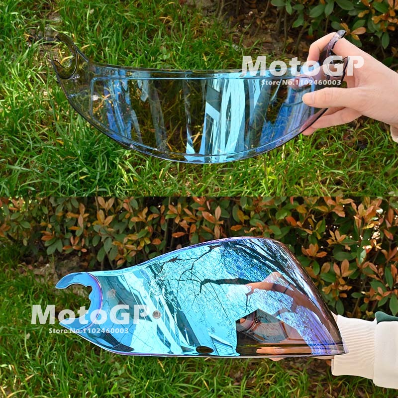 Photochromic Shield Visor เลนส - Helmet Full Face บทวิจารณ์และราคา