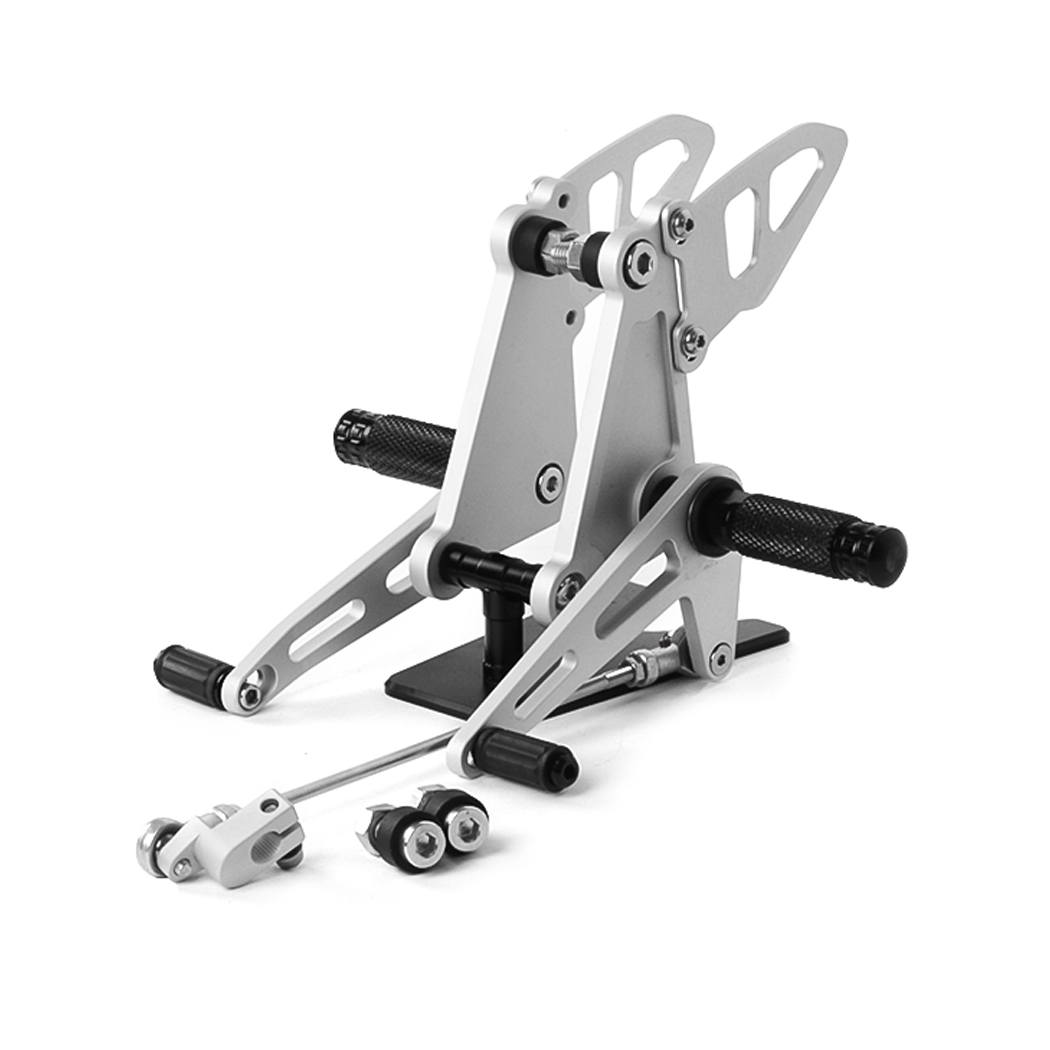 ปรับรถจักรยานยนต์เท้าเหยียบพัก - Motorcycle Gear Shifter บทวิจารณ์และราคา