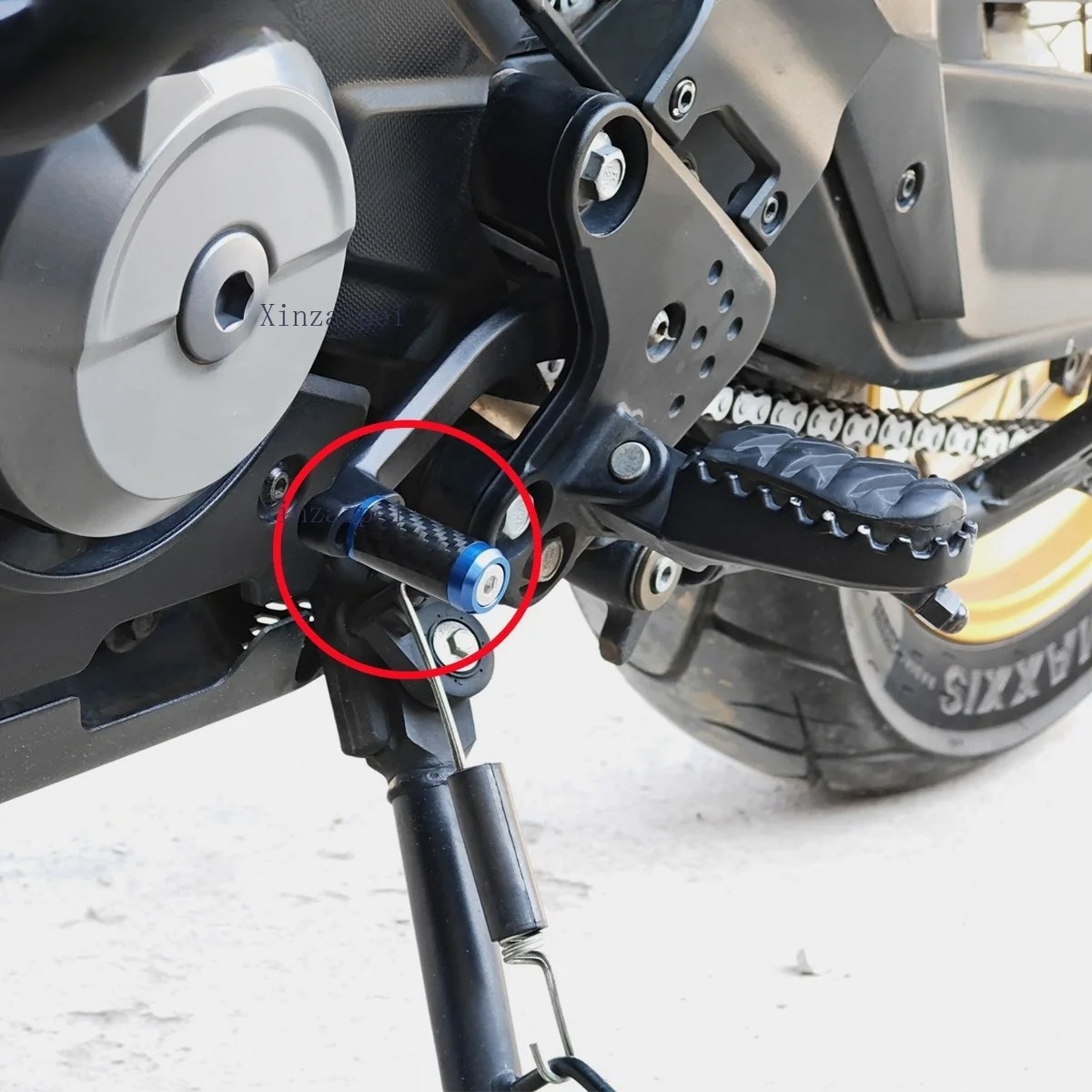 สำหรับ CFMOTO 800NK 800MT 450S - Motorcycle Gear Shifter บทวิจารณ์และราคา