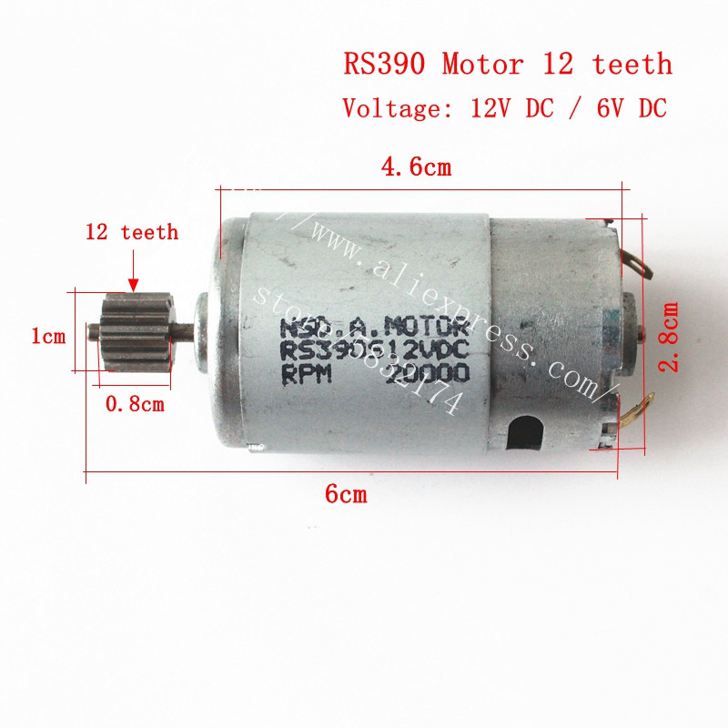 RS570/390/550/380 เด็กไฟฟ้ารถข - Quality Motorcycle Gear บทวิจารณ์และราคา